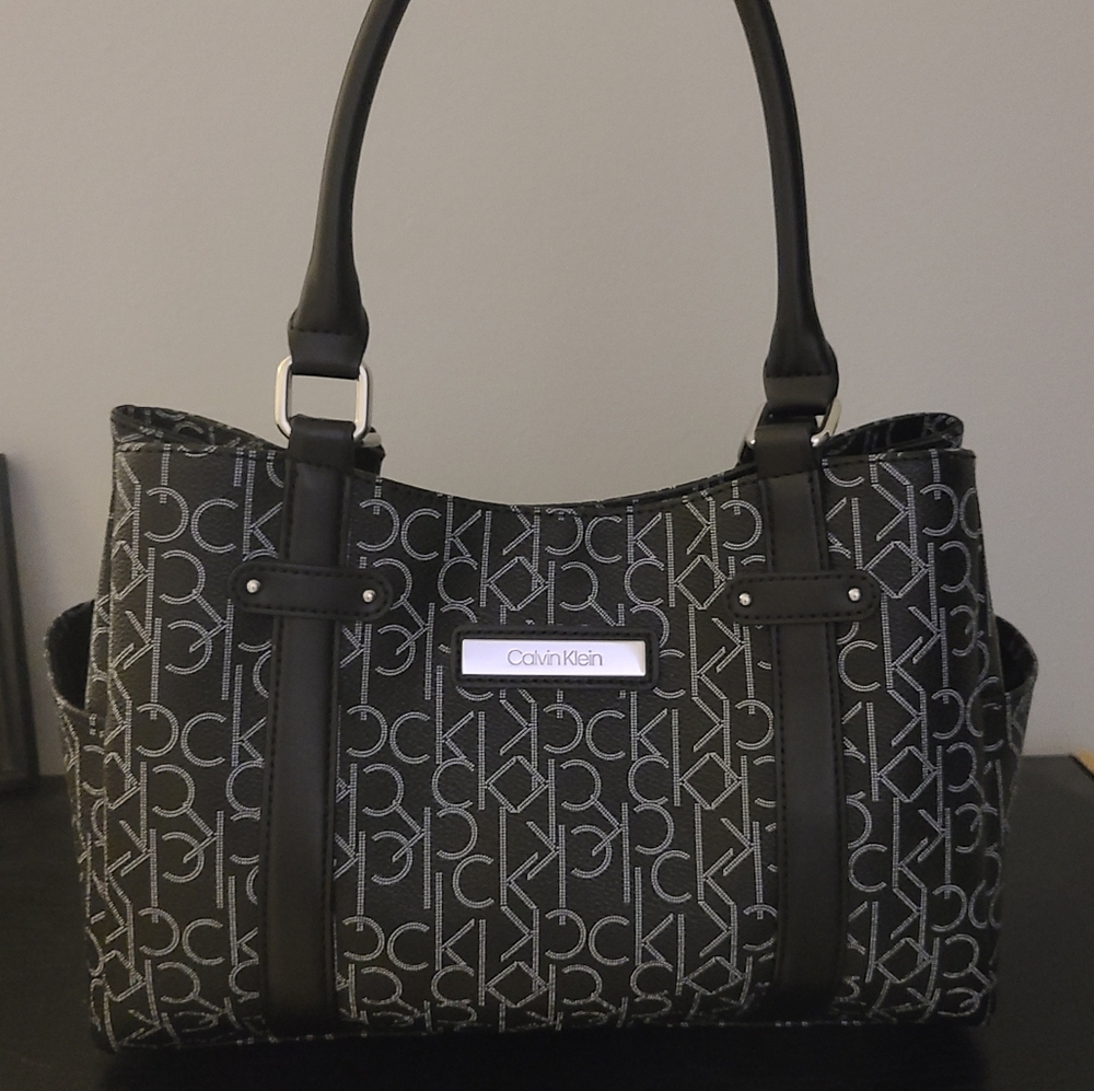Calvin Klein Satchel